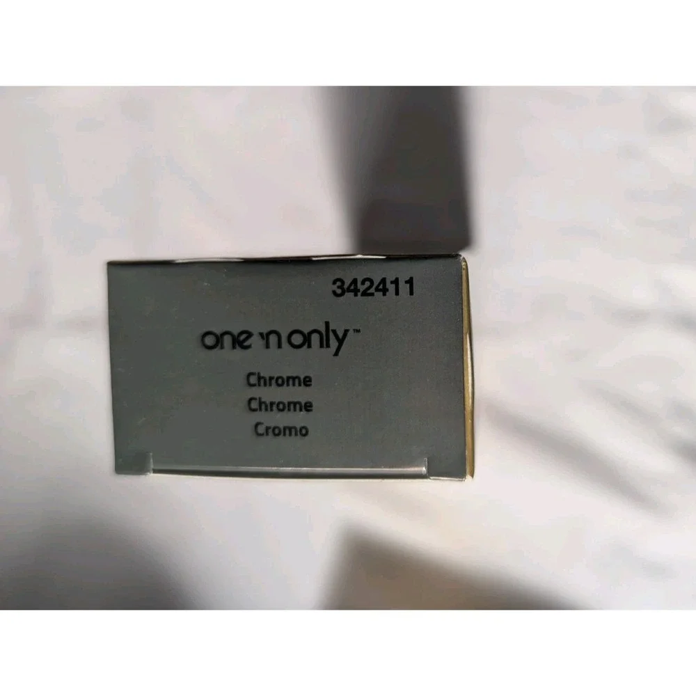 One 'n Only Perfect Intensity Argan Oil Semi-Permanent Hair Color Chrome 3 oz